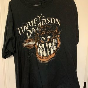Harley Davidson tshirt